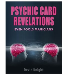 Psychic Card Revelations by Devin Knight